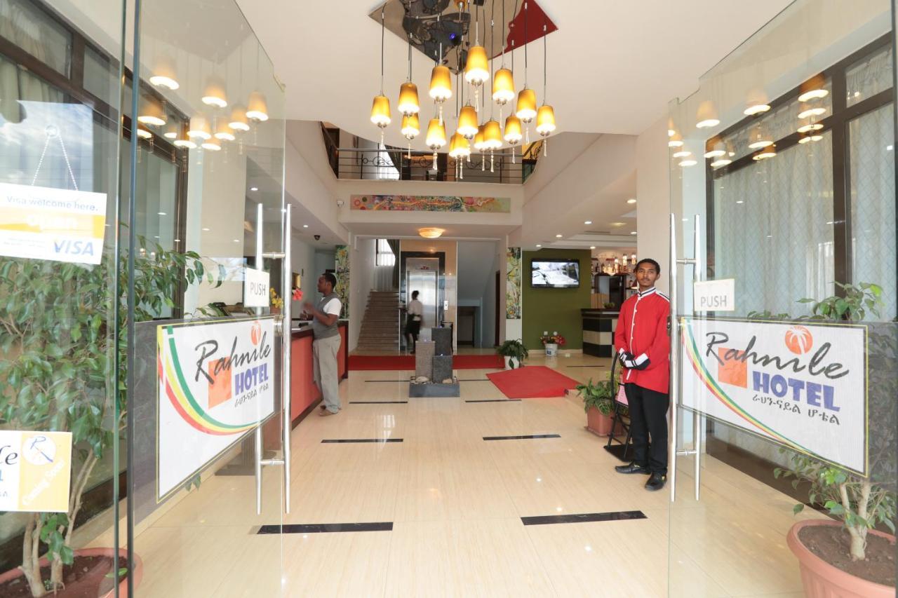 Rahnile Hotel Bahar Dar Esterno foto