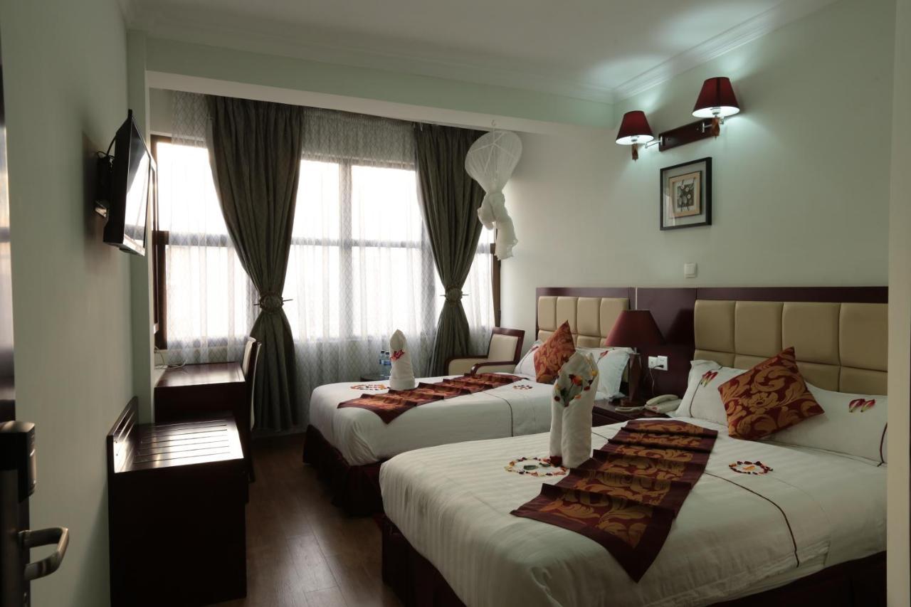 Rahnile Hotel Bahar Dar Esterno foto