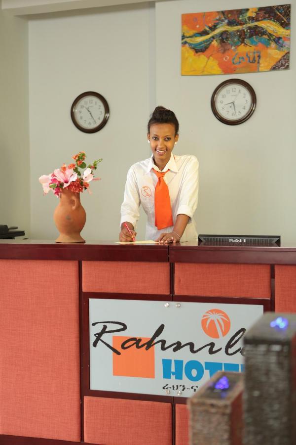 Rahnile Hotel Bahar Dar Esterno foto